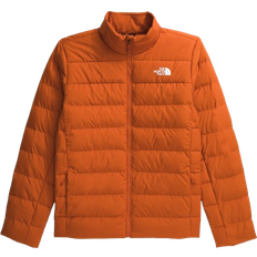 Hiking - Orange Jackets The North Face Men’s Aconcagua 3 Jacket - Earthen Copper