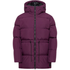 Jack Wolfskin Outdoorjacke 'KIRSCHALLEE' dunkellila
