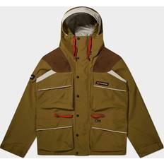 Berghaus Trango Gore-Tex Waterproof Jacket - Green/Brown