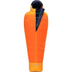 4-Season Sleeping Bag Sleeping Bags Norrøna Falketind Down800 -18.5C Sleeping Bag 185 Down sleeping bag size Body Size: 175-195 cm, pureed pumpkin