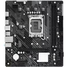 Hovedkort Asrock H610M-H2 Micro-ATX Motherboard