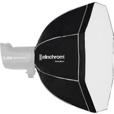 Softboxes Studio Lighting Elinchrom Rotalux Deep Octabox 70cm