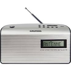 Grundig Bärbar radio Radioapparater Grundig Beko Grundig CE Radio Music7000XDAB BP GPR1252