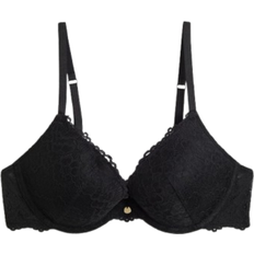 H&M Lace Push-up Bra - Black