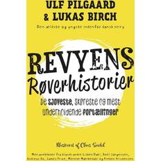 Revyens Røverhistorier Ulf Pilgaard & Lukas Birch