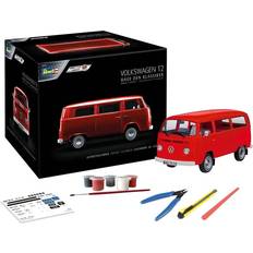 Jouets Calendriers de l'Avent Revell Advent Calendar VW T2 Bus 01034