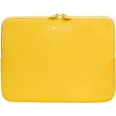 Gelb Hüllen Tucano Colore Case for MacBook Air/Pro 13"