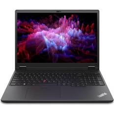 Lenovo THINKPAD P16 16-inch Laptop Intel Core Ultra 7 155H 32GB RAM 1TB SSD QWERTY Spanish