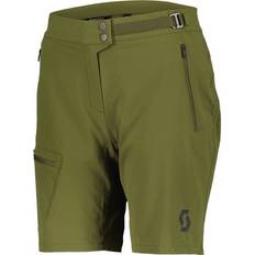 Scott Byxor & Shorts Scott SCO Shorts W's Explorair Light - Grün