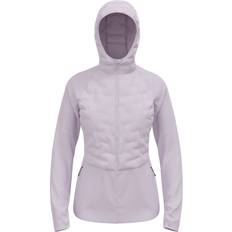 Dam - Jersey Jackor Odlo W Jkt Zeroweight Insulator Längdkläder Misty - Lilac