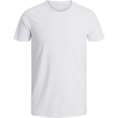 Ademend T-shirts Jack & Jones Basic O-Neck T-shirt Blanc