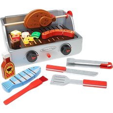 Melissa & Doug Rotisserie & Grill Barbecue Set