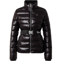 Tommy Jeans Winter Jacket - Black