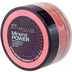 Cosmetics Maybelline Beauty Plus, Mineral Power Naturally Luminous Blush Original Rose