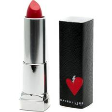 Cosmetics Maybelline GirlvsBeauty.com, ColorSensational Lipstick 527 Lady Red