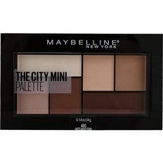 Cosmetics Maybelline Vitabox, The City Mini Eyeshadow Palette Makeup Matte About Town 0.14 oz (Pack of 4)