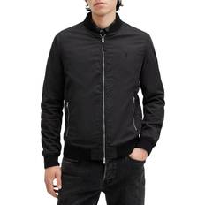 AllSaints Outerwear AllSaints Bassett Bomber Jacket - Black