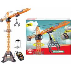 Dickie crane Dickie Toys Mega Crane