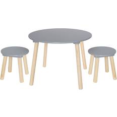 Jabadabado Tables & 2 Stools