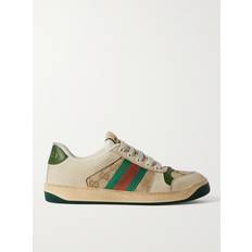 Gucci Women Trainers Gucci Women's Screener Sneaker - White