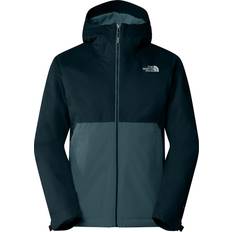 The North Face Millerton Insulated Waterproof Jacket - Algae Blue/Midnight Pet