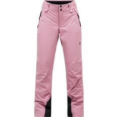 Peak Performance Rosa Kläder Peak Performance W Anima Pants Snowboardkläder Bitter Root - Medium