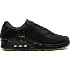 Nike Air Max 90 Sneakers - Black/Pink