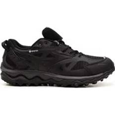 Mizuno Wave Mujin Tl Gtx Sneakers - Black