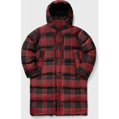 Multicolore - Uomo Cappotti Woolrich Buffalo Check Long Parka - Multicolor