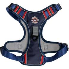 Marvel Premium Marvel Dark Blue Dog Harness L/XL