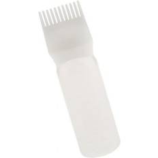 Hair Coloring Brushes Tooyful Hair Dye Bottle Applicator Comb Dispensing 120ML Set of 4