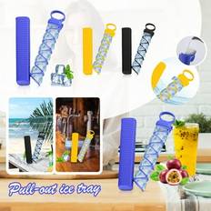 Ice Cube Trays Nomeni Handheld Bow-Shaped Mold Ice Cube Tray