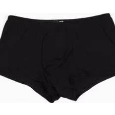 Hom Men's Underwear Hom Plume Trunk - Black