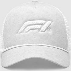 Accessories Formula 1 Boucle Trucker Cap - White