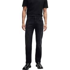 HUGO BOSS Regular Fit Jeans - Charcoal
