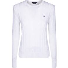 Polo Ralph Lauren Julianna Crewneck Sweater - White