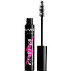 NYX Mascaror NYX Worth The Hype Volumizing & Lengthening Mascara Black 7ml