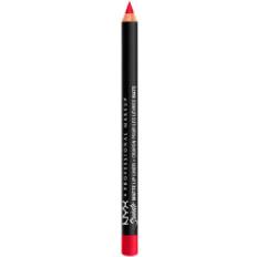 NYX Suede Matte Lipliner Spicy