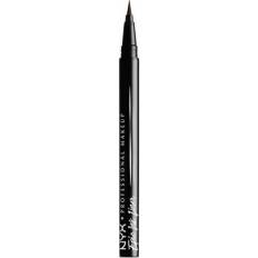NYX Epic Ink Liner Eyeliner Waterproof Brown 1ml