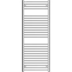 Kaksipolttoaine (Sähkö & Hydroninen) - Kromi Pyyhekuivaimet Nordhem Sofiero (SKC1250) 480x1210 Chrome