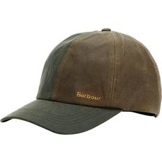 Barbour Headgear Barbour Beauly Wax Cap - Archive Olive/Beech