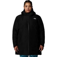 The North Face Hikesteller Plus Insulated Parka - Black
