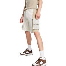 Calvin Klein Men Shorts Calvin Klein Elasticated Waist Sports Shorts - Summer