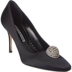 Elbolita 90 Satin Pump