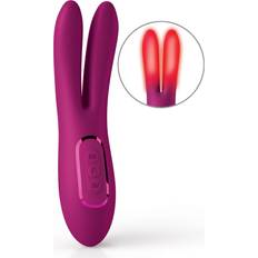 JimmyJane Vibrator "Solis Ascend 2 PRO" med 2 motorer