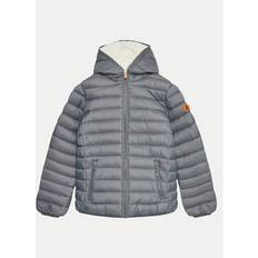 Daunenjacken - Grau Save The Duck Kid's Jacket - Grau