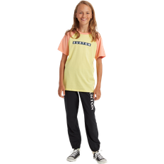 Vault S/S T-Shirt JR - Lemon Verbena