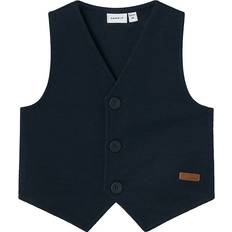 Name It Gilets Name It Vest - Dark Sapphire