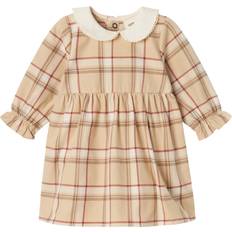 Kjoler Lil'Atelier Sevena Body Kjole - Warm Sand