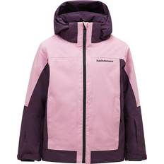 Peak Performance Rider Tech Insulated Jacket - Bitter Root/Mystic Purple